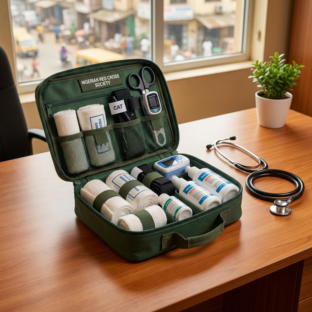 Ambulance Medical Equipment Nigeria