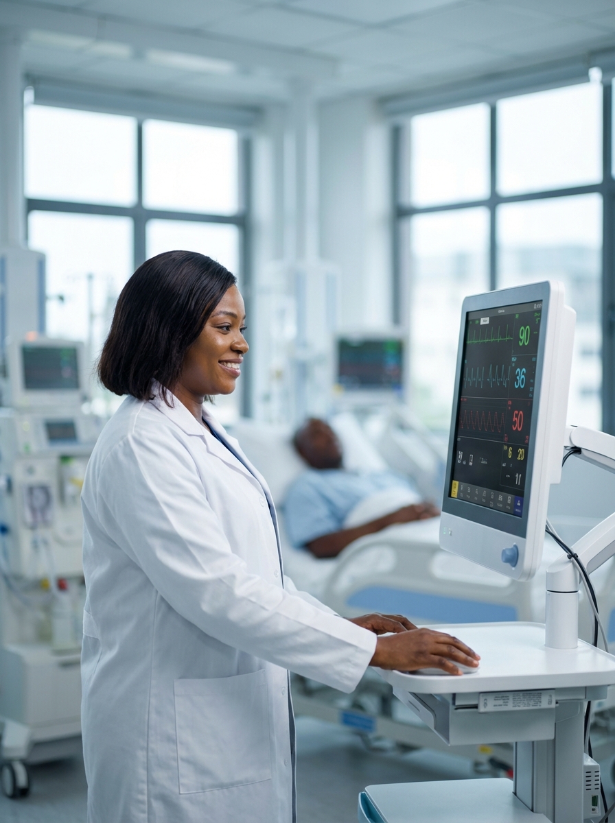 Okymne Koncept Medical Equipment