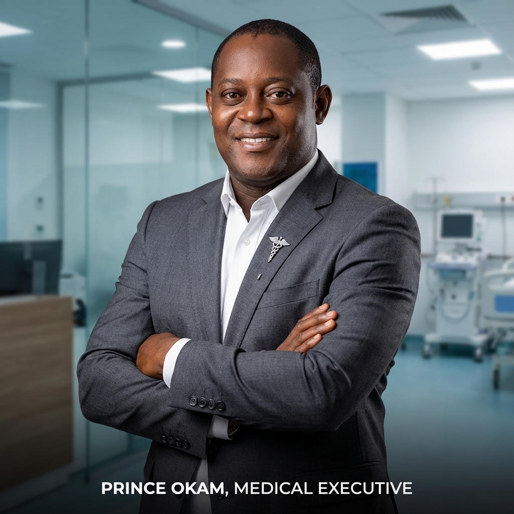 Prince Okam Uzomba Okam