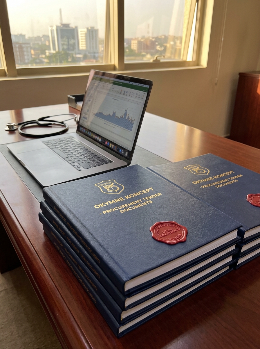 Okymne Koncept Medical Consultants Nigeria