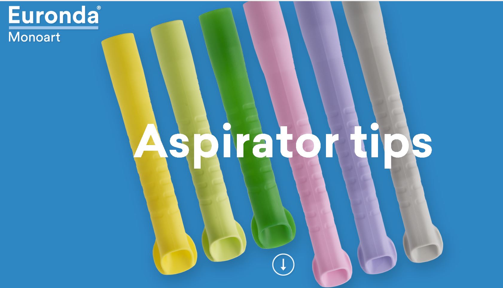 Aspirator Tips